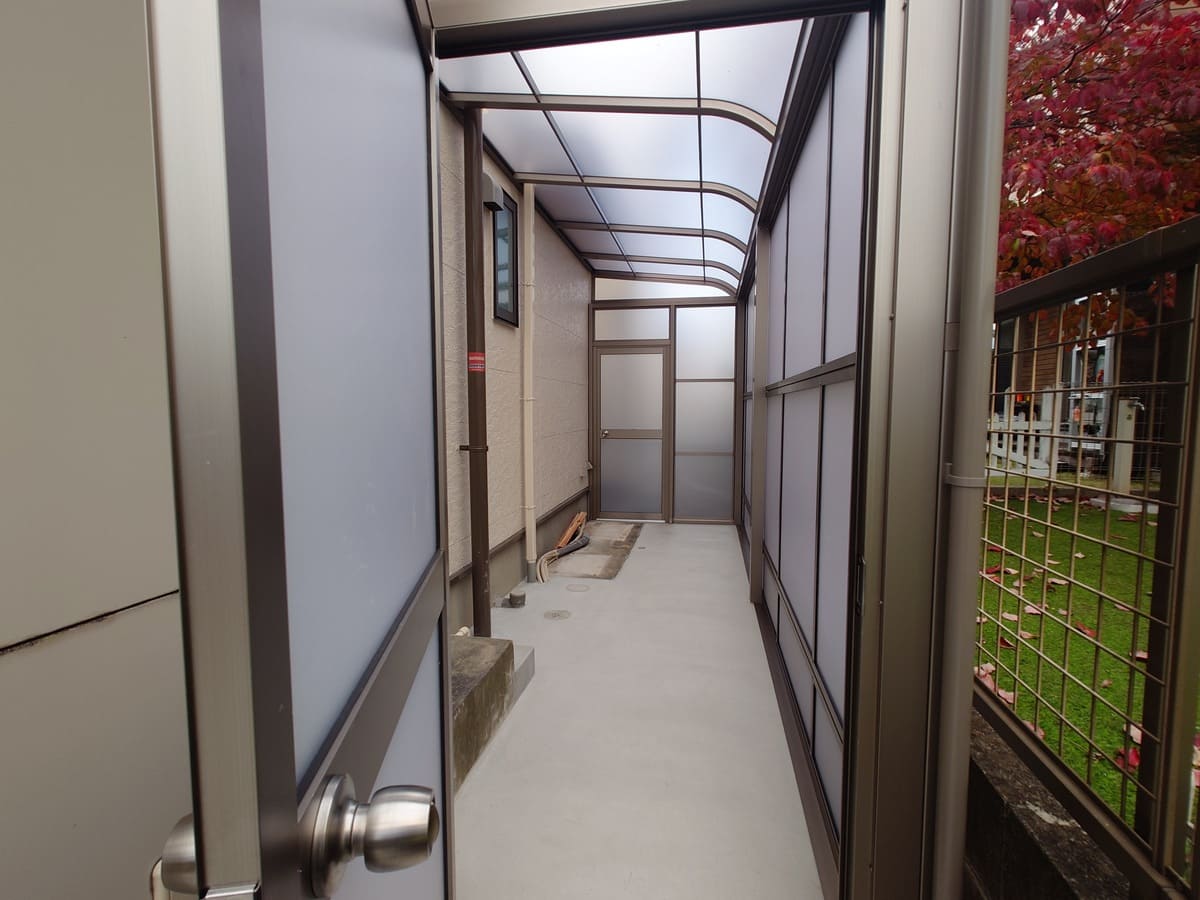 東郷町　外構工事